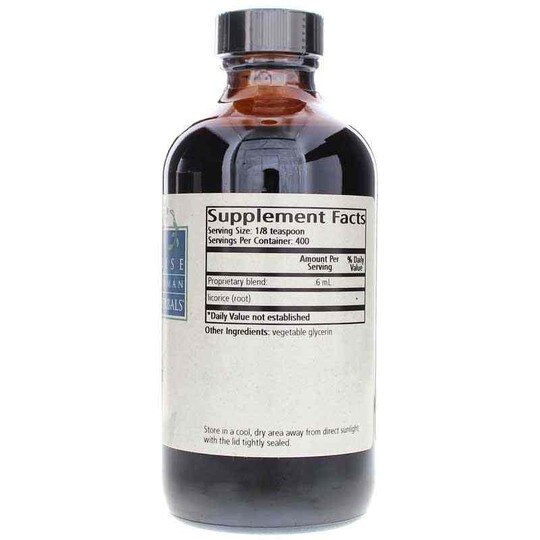 Licorice Solid Extract, WWOH